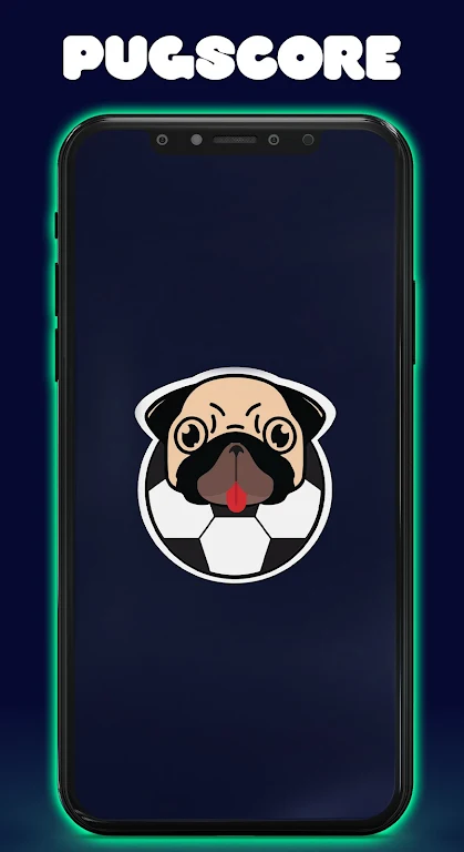 PugScore ดูผลบอลสด Captura de pantalla 1