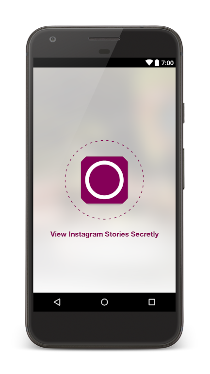 StoryView for Instagram Capture d'écran 1