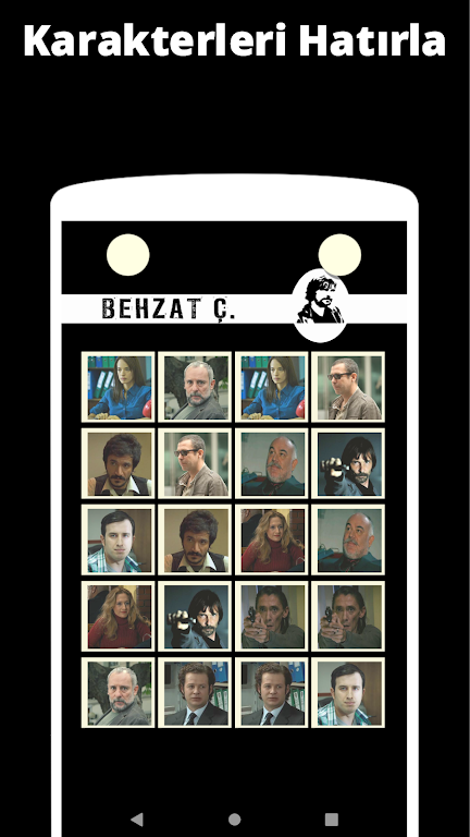 Behzat C. Card Matching Game スクリーンショット 3