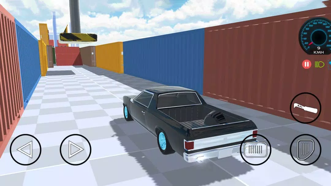 Car Crash Destruction Parkour Ekran Görüntüsü 2