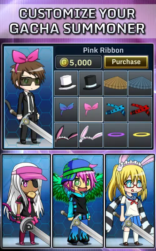 Gacha World應用截圖第3張