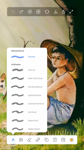 Drawing Apps: Draw, Sketch Pad Screenshot 1