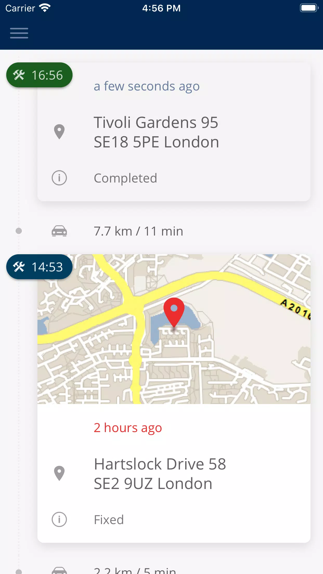 FLS MOBILE FLOW EDITION Ekran Görüntüsü 3