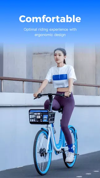 HelloRide Скриншот 2