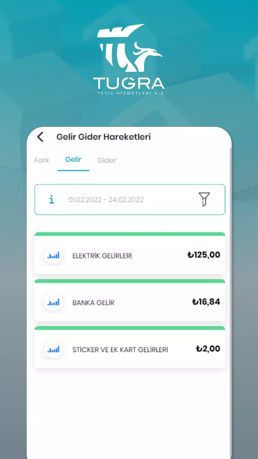 Tuğra Yönetim應用截圖第4張