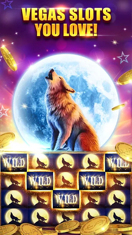 Sloto Cash Casino - Free Las Vegas Casino Slots应用截图第2张