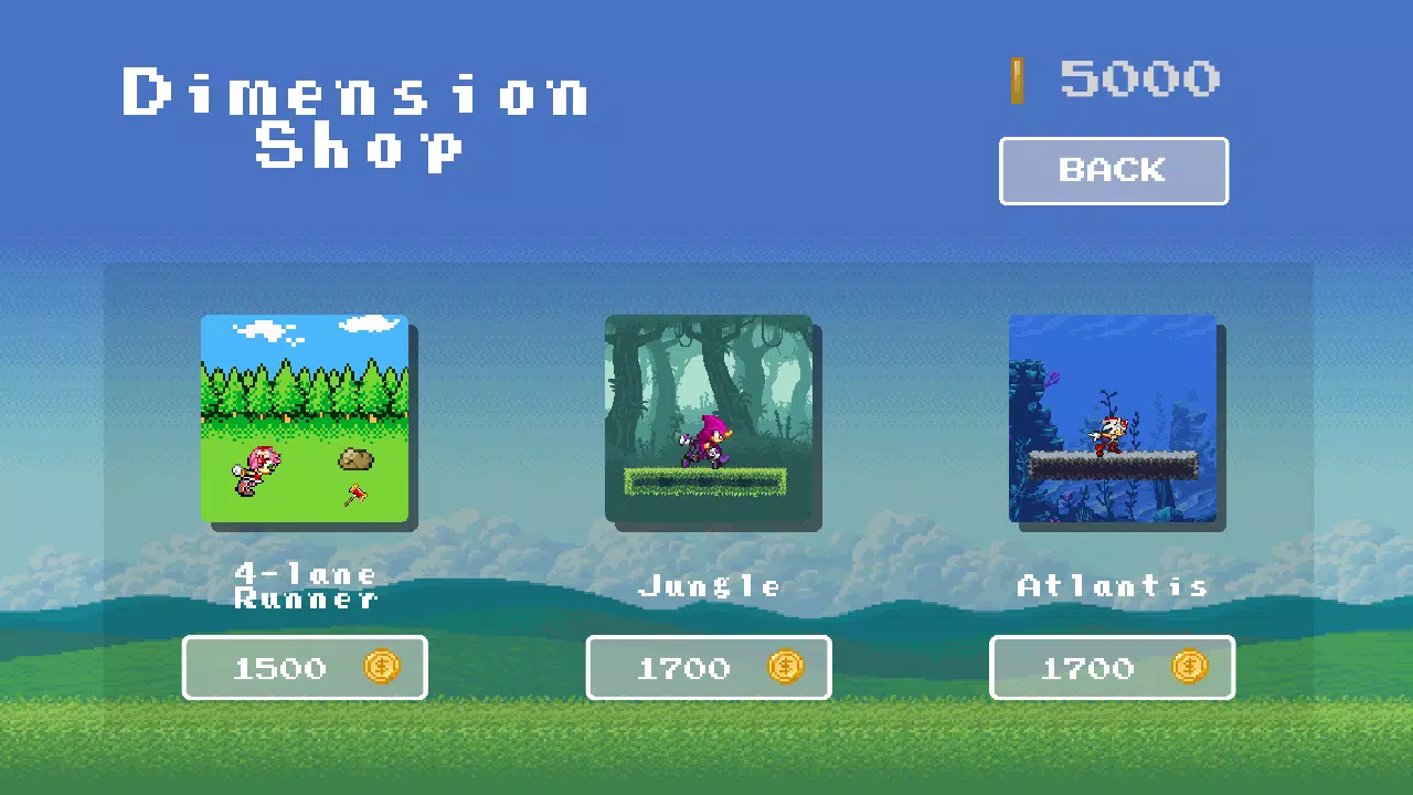 Sonic Hedgehog Runner স্ক্রিনশট 3