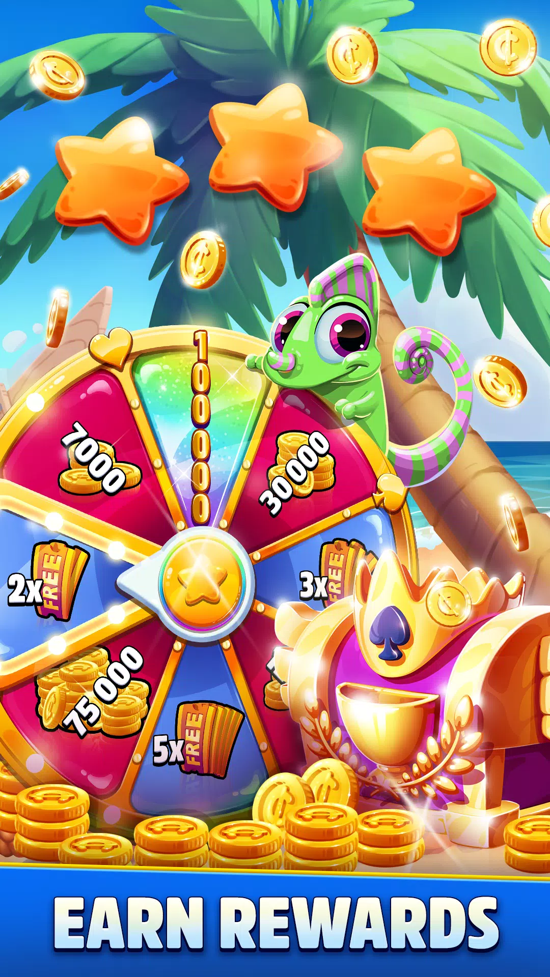 Solitaire Showtime應用截圖第2張