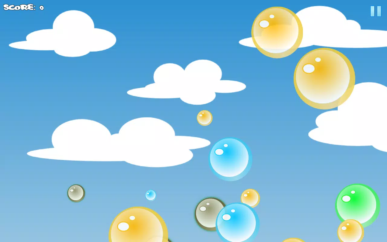 Popping Bubbles Ekran Görüntüsü 4