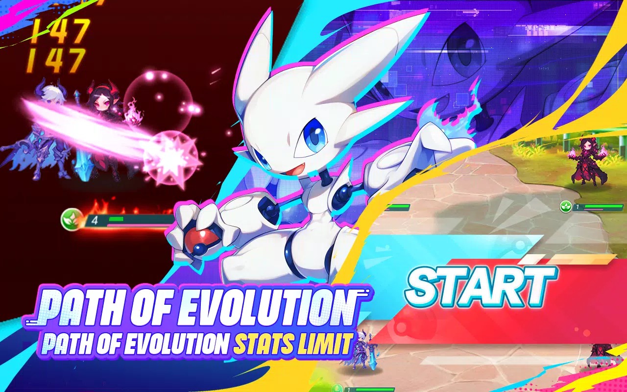 Beast Trainer Idle Screenshot 3