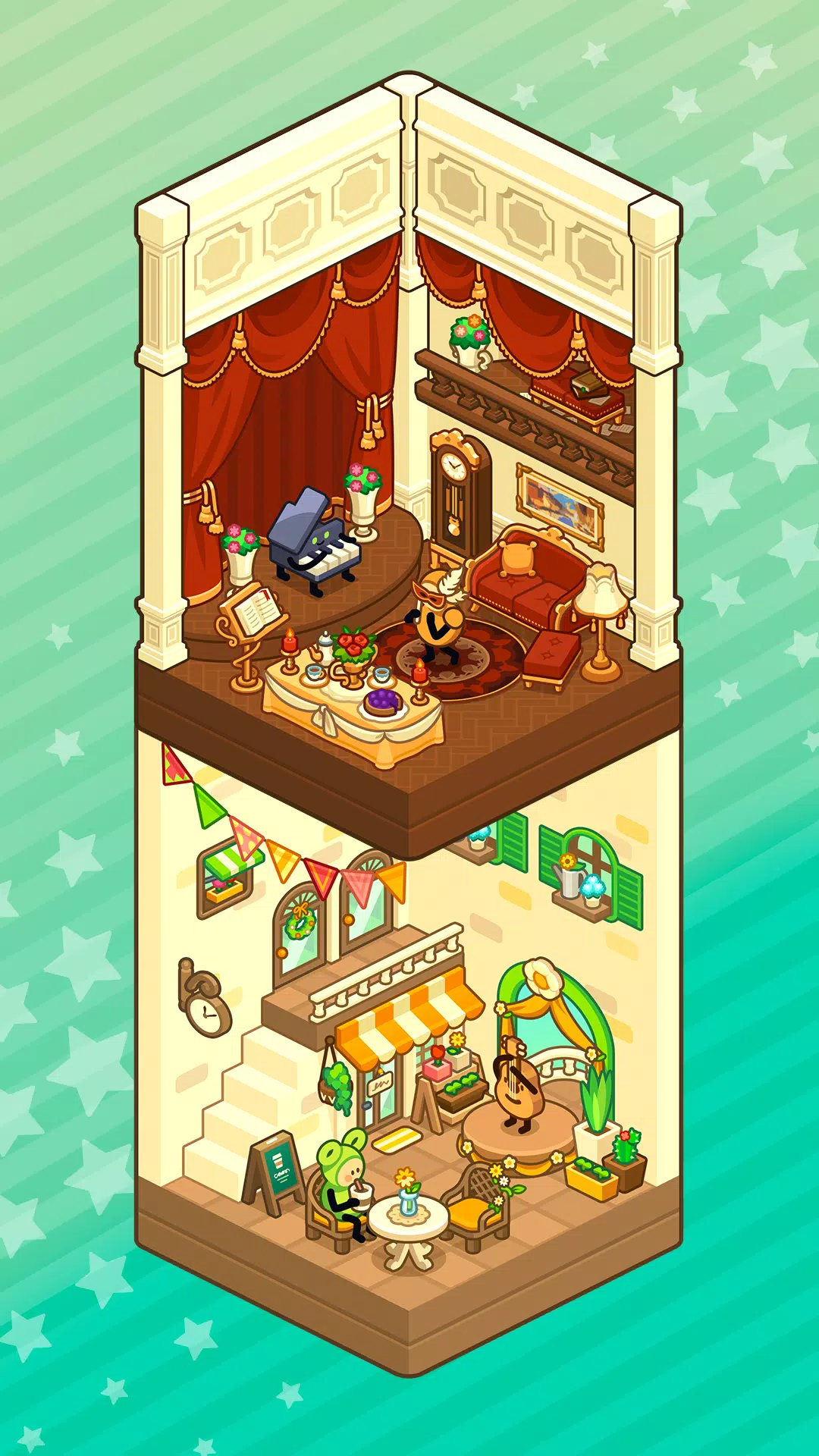 Music Tower Screenshot 2