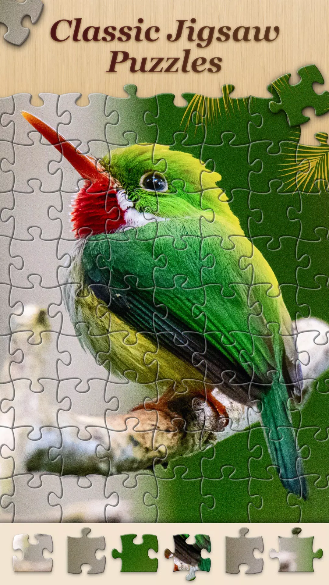 Jigsawscapes® - Jigsaw Puzzles ဖန်သားပြင်ဓာတ်ပုံ 2
