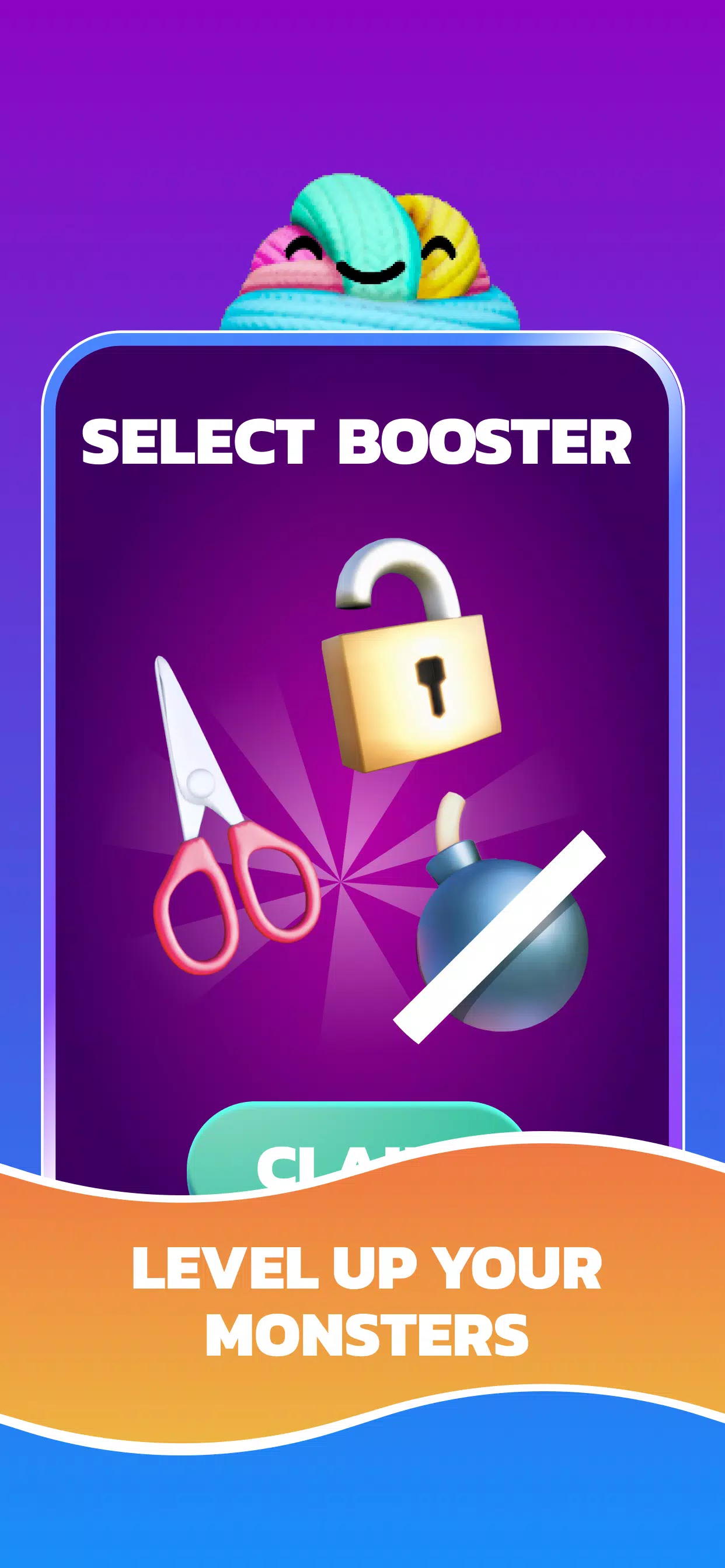 Schermata Tangle Master 3D 1