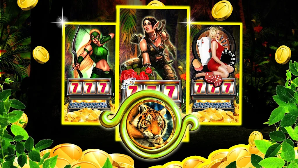 Golden Sand Casino 스크린샷 3