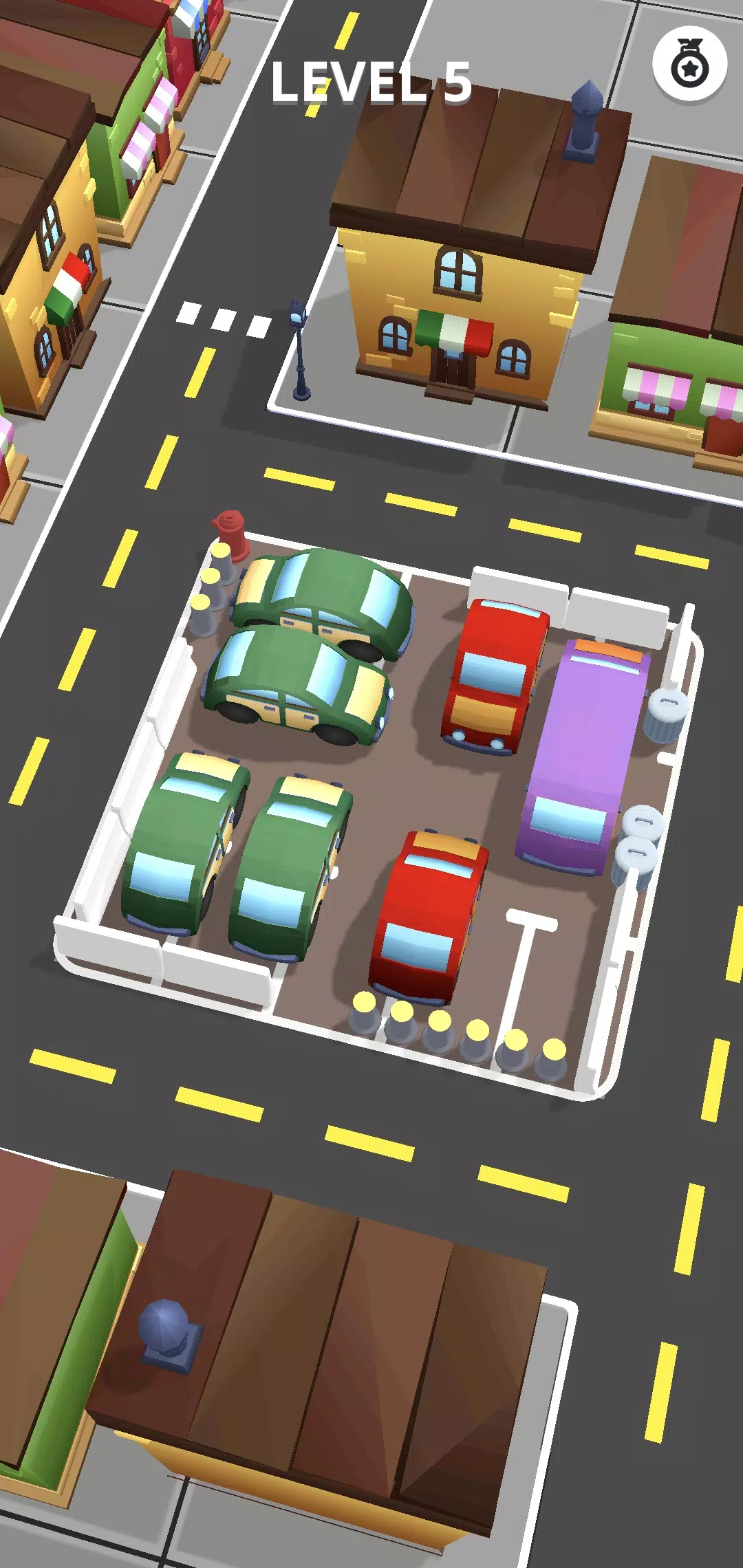 Car Parking Screenshot 3