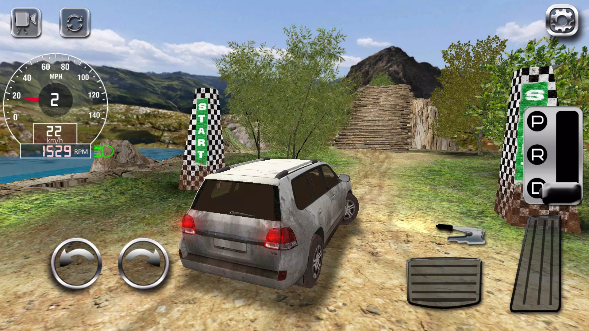 4x4 Off-Road Rally 7 스크린샷 2