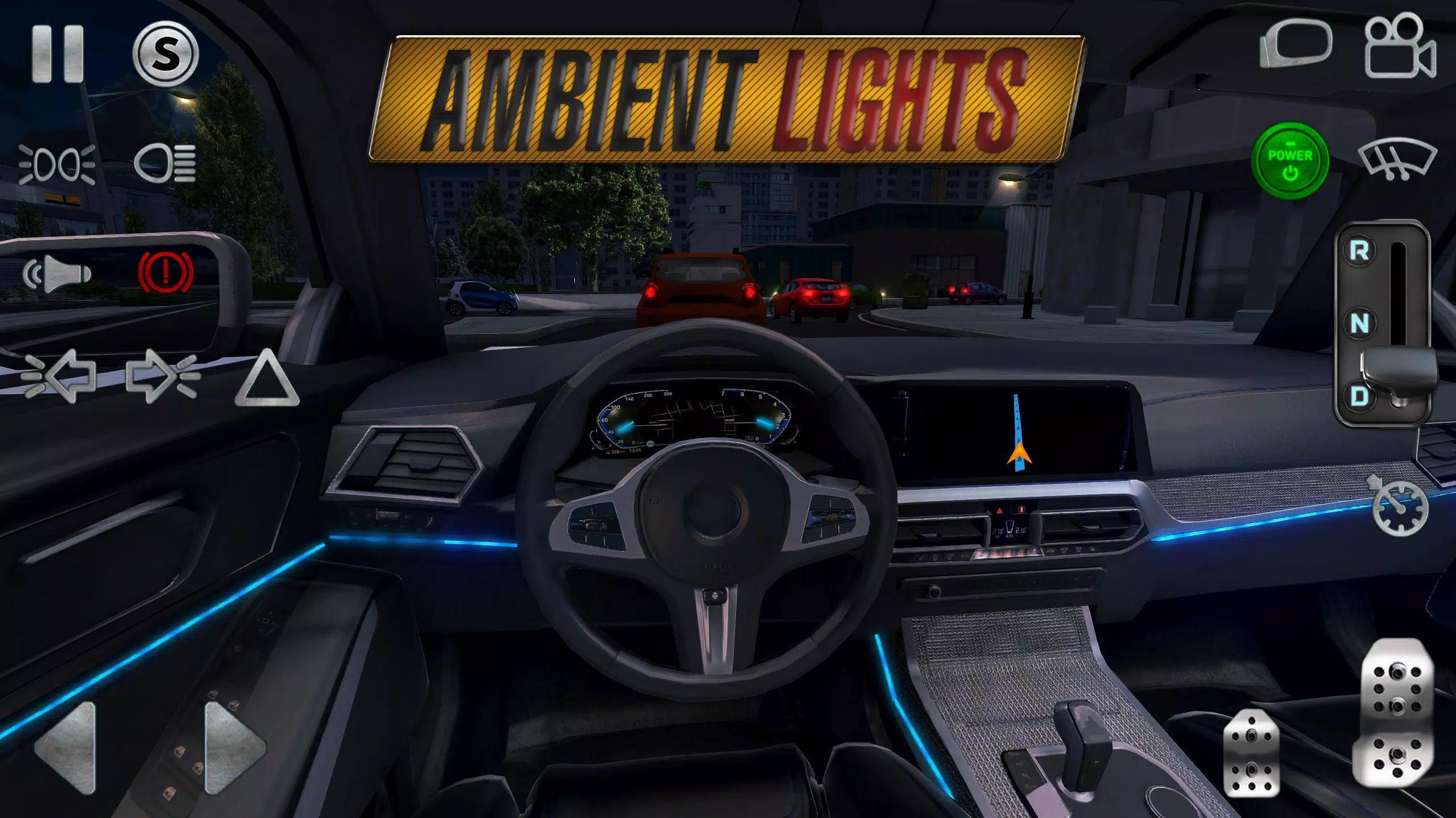 Real Driving Simulator Zrzut ekranu 3