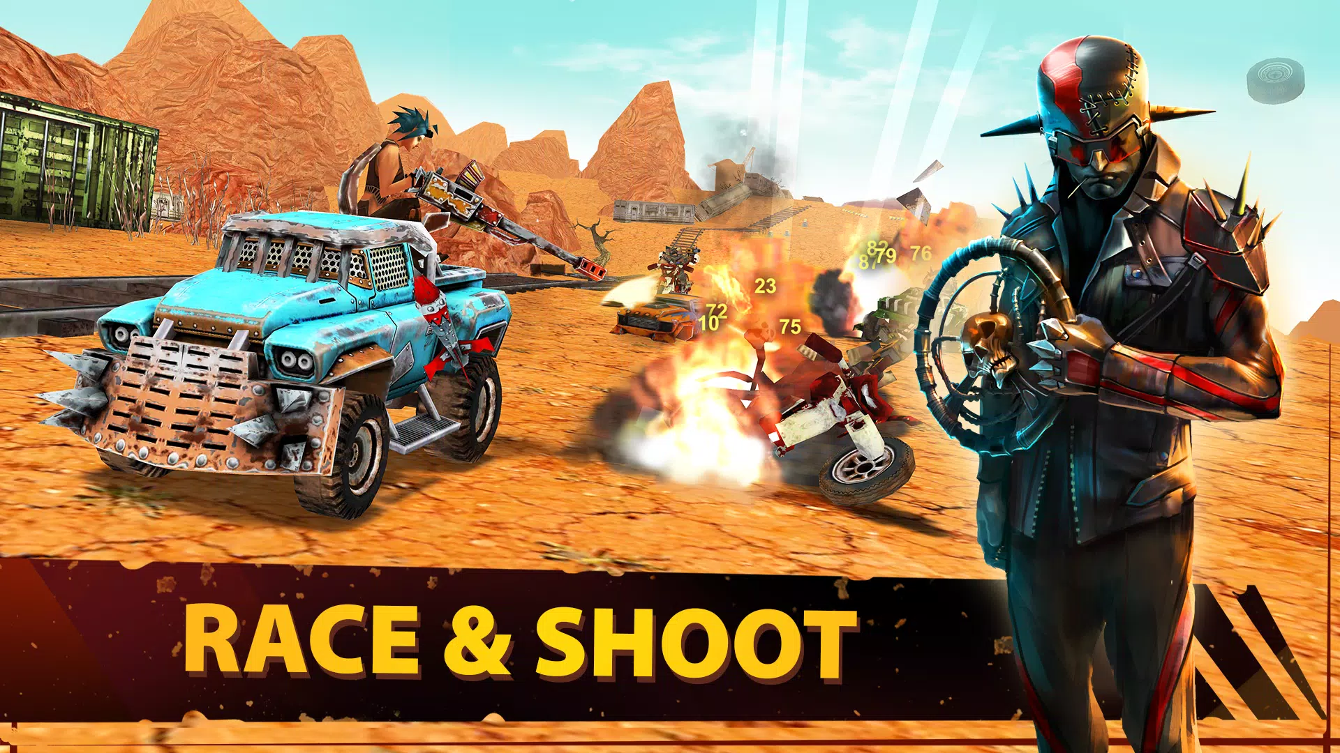 Dead Paradise Screenshot 2