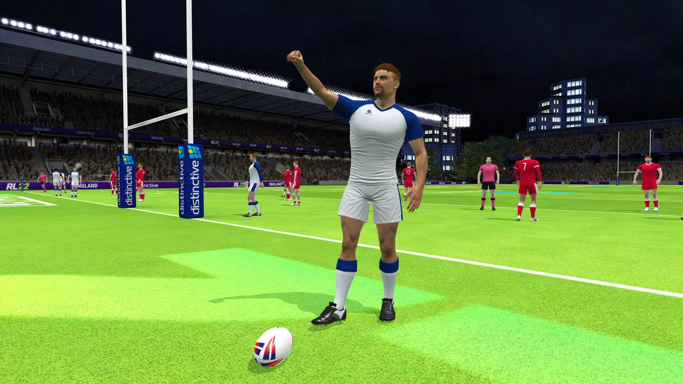 Rugby League 22 Zrzut ekranu 3