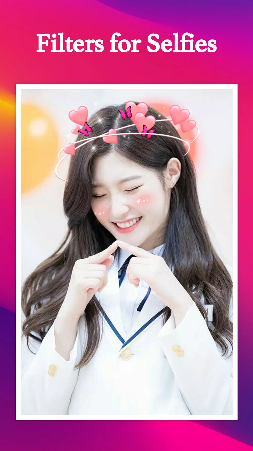 Filters for selfies应用截图第4张