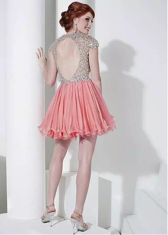 Homecoming Dresses Ekran Görüntüsü 3