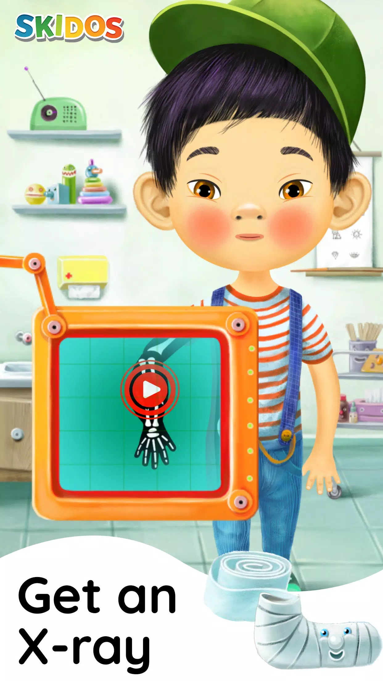 Doctor Learning Games for Kids スクリーンショット 4