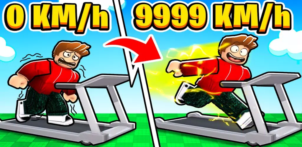 Gym Clicker Tap Hero Capture d'écran 1