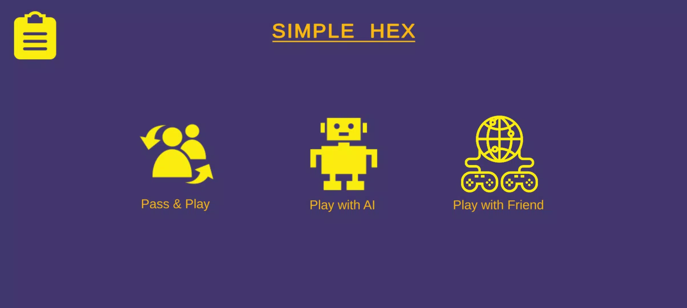 Simple Hex ภาพหน้าจอ 4