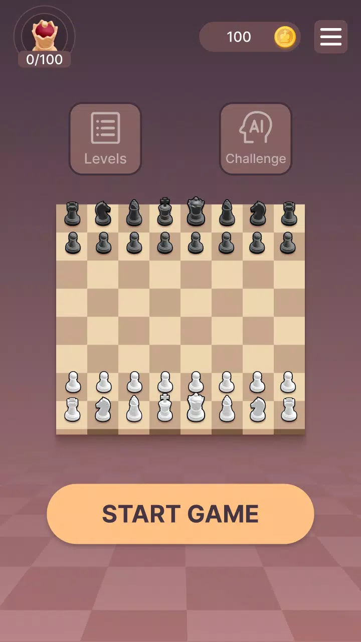 Chesscapes: Daily Chess Puzzle应用截图第2张