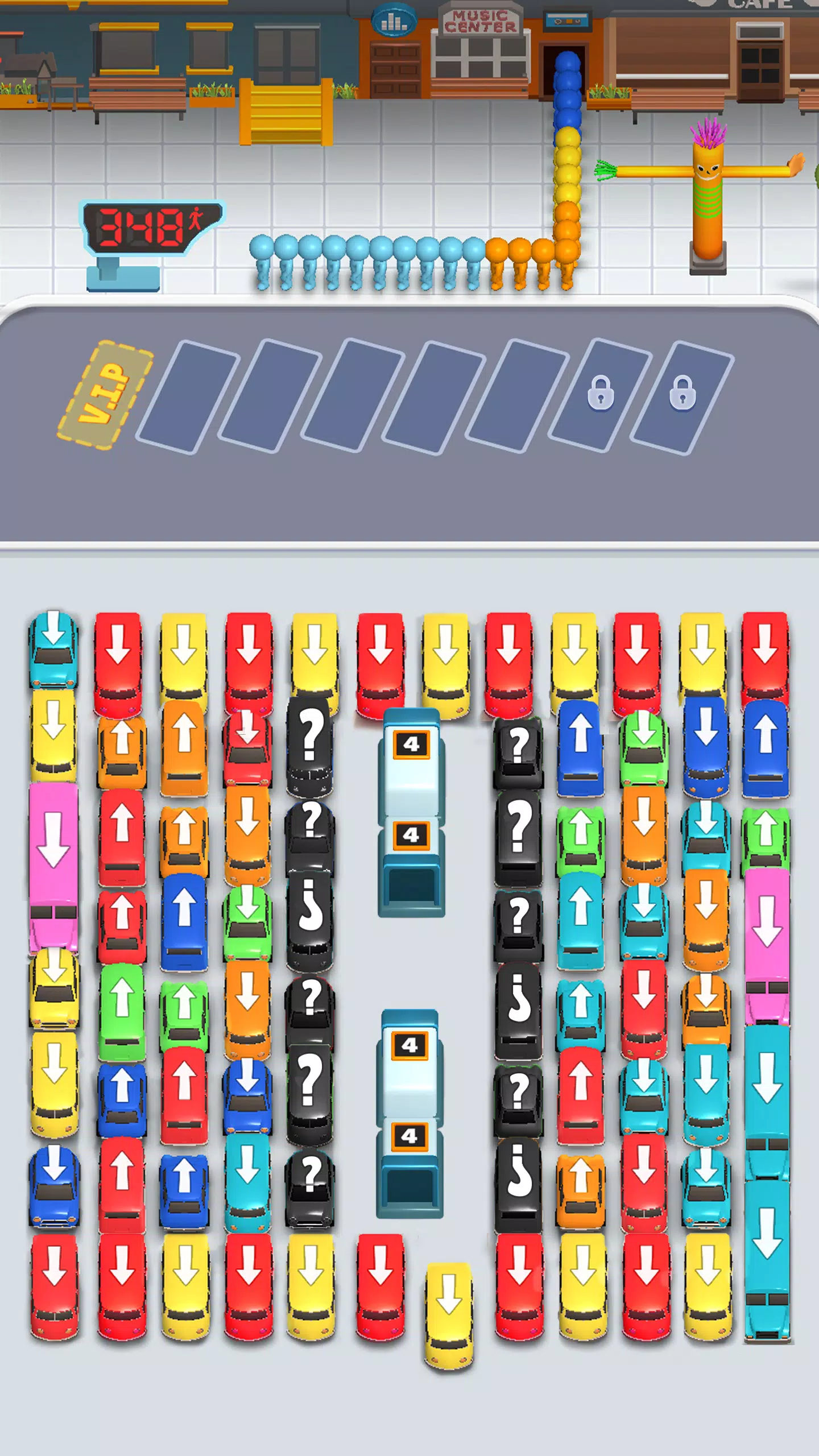 Bus Puzzle স্ক্রিনশট 1