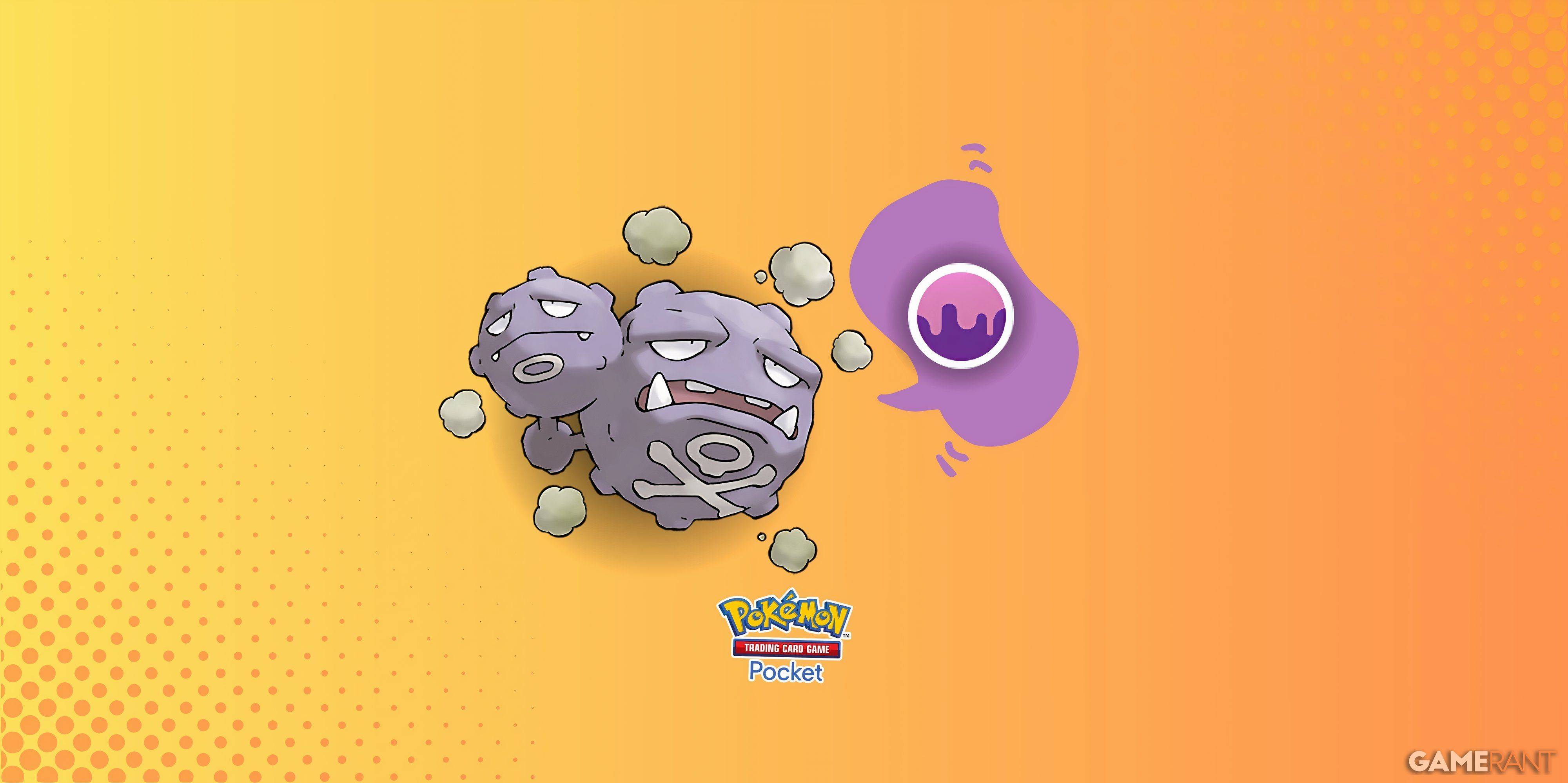 Avvelenato in pokemon tcg tasca: elenco di carte spiegate e completo