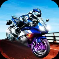 Highway Traffic Rider - 3D Bik