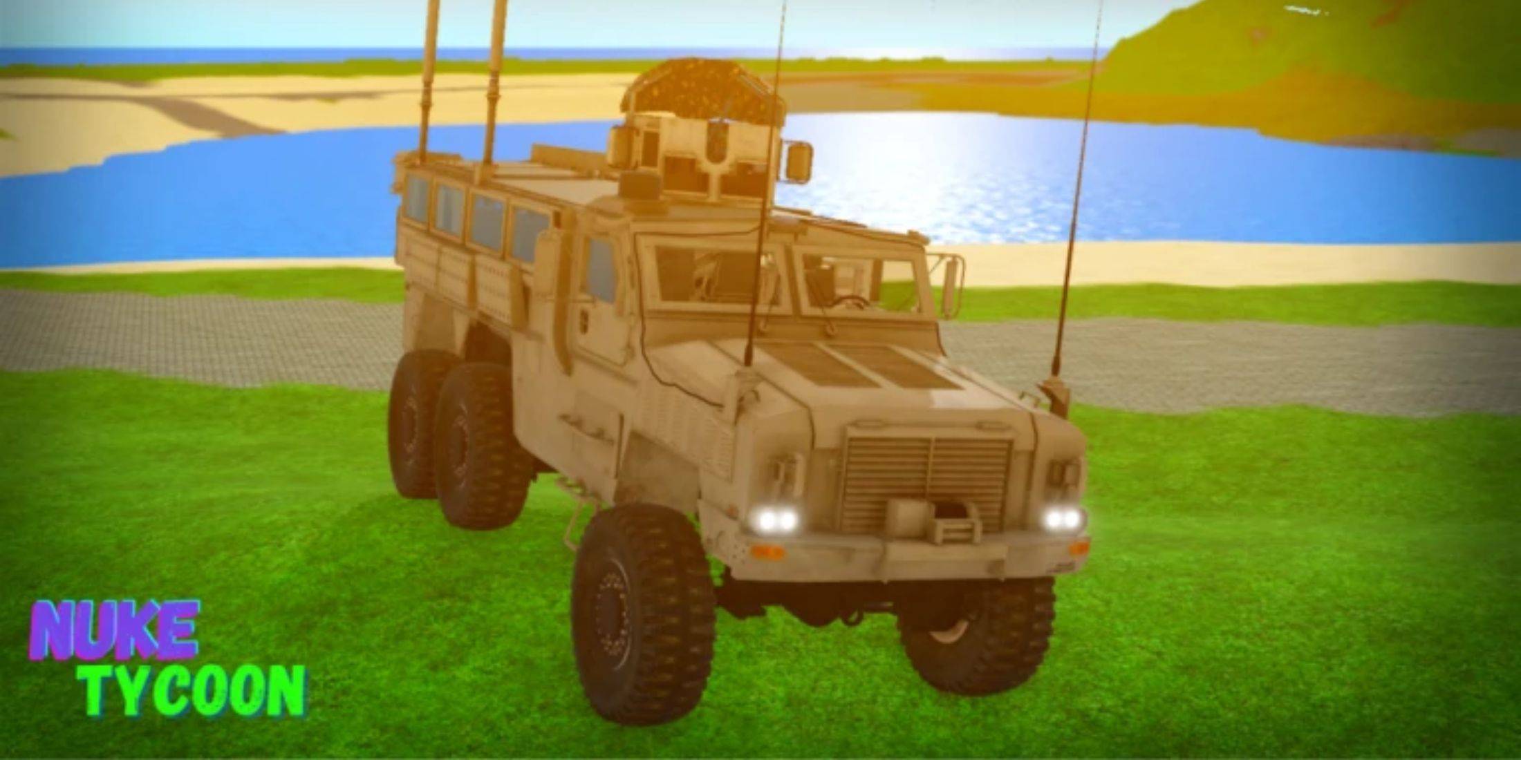 Roblox: Nuke Tycoon Nuclear Codes Updated January 2025