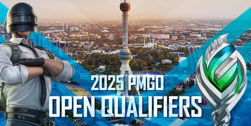 O PUBG Mobile abre os registros para 2025 com o prêmio de US $ 500 mil na linha