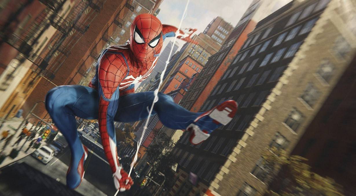 Marvel's Spider-Man