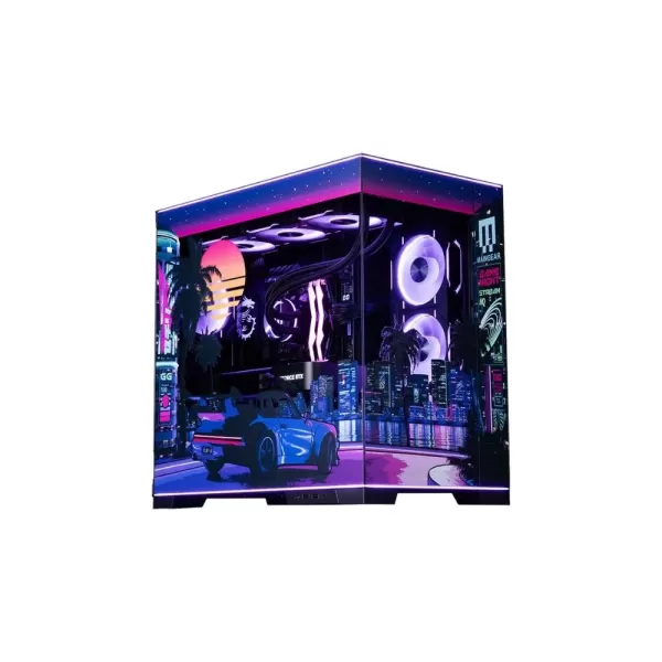 “今天的最高交易：Maingear Rush PC，光榮的遊戲裝備，三星OLED監視器”