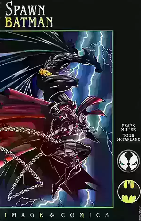 Batman comic covers gallery