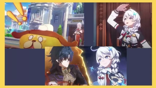 O próximo jogo de Honkai Honkai: Nexus Anima conectará os outros dois mundos Honkai
