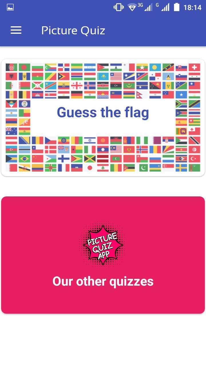 Flags Quiz Ảnh chụp màn hình 4