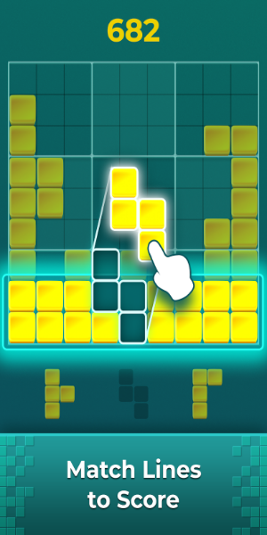 Playdoku: Block Puzzle Games應用截圖第1張