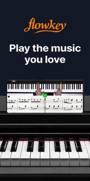 flowkey: Learn piano Screenshot 1