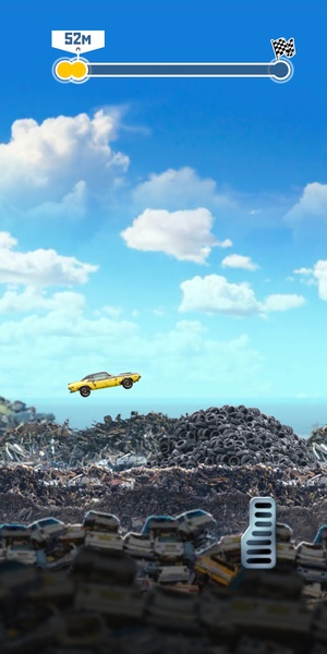 Jump the Car Screenshot 4
