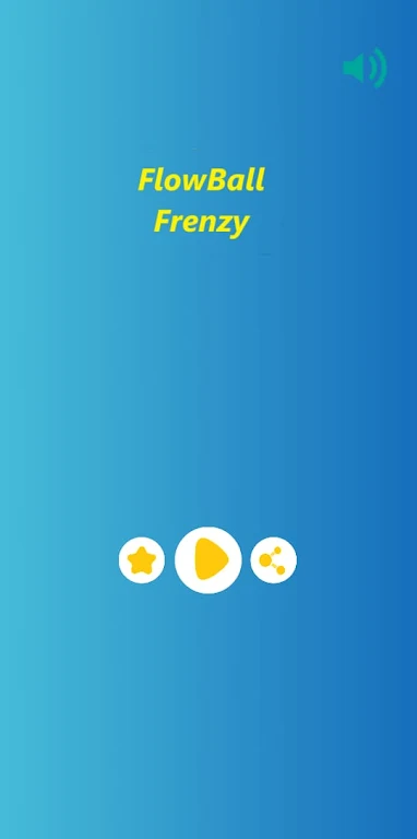 FlowBall Frenzy Tangkapan skrin 2