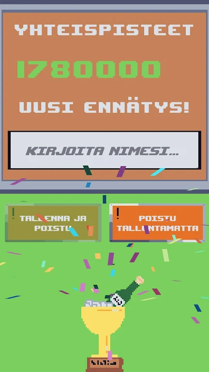 Schermata FactorAI 4