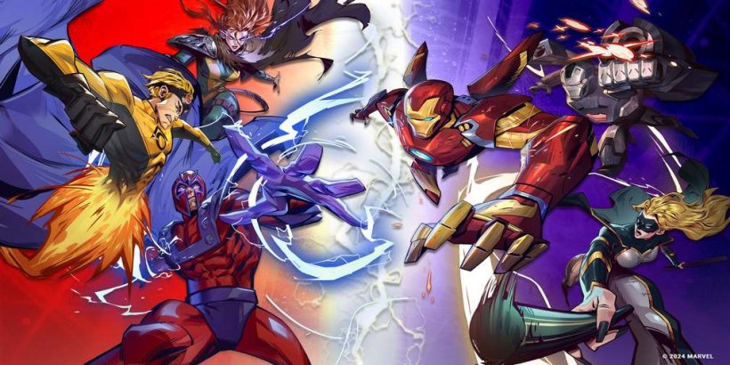 Marvel Snap準備通過補丁發布的內容擴展