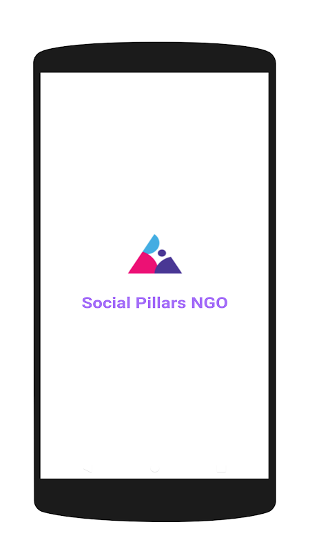 Social Pillars Partner - NGO ภาพหน้าจอ 1