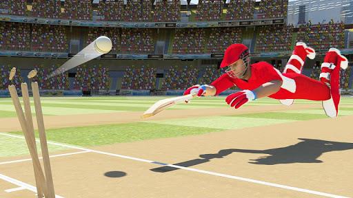 Cricket Unlimited T20 Game: Cr Captura de tela 3