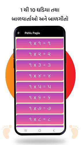 Pehlu Paglu: Gujarati Std 1-10 স্ক্রিনশট 4