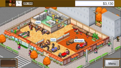 Cafeteria Nipponica Ekran Görüntüsü 4