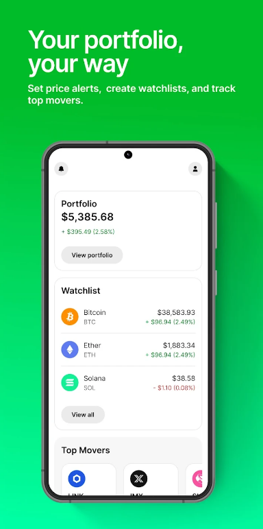 Gemini Dollar Screenshot 1